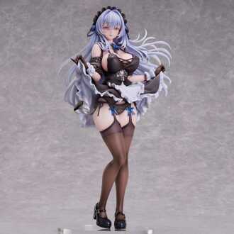 Union Creative Original Character PVC Statue 1/6 Shion Alfine Illustrated by SG 28 cm