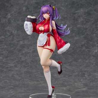 Union Creative Original Character PVC Statue 1/6 Yuri Kamijo - Chinese Dim Sum Shop Ver. 23 cm