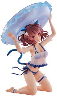 Union Creative Original Character PVC Statue Nia: Swimsuit Ver. Illustration by Kurehito Misaki 21 cm
