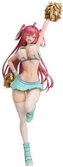 Union Creative Original Character PVC Statue Soshie Illustrated by Yuichi Hiiragi 29 cm