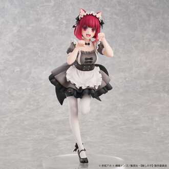 Union Creative Oshi No Ko PVC Statue 1/6 Kana Arima Cat Maid Ver. 26 cm