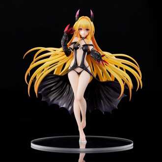 Union Creative To Love-Ru Darkness PVC Statue 1/6 Golden Darkness Darkness Ver. 30 cm