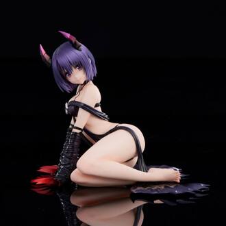 Union Creative To Love-Ru Darkness PVC Statue 1/6 Haruna Sairenji Darkness Limited Ver. (Renewal Package Edition) 18 cm