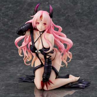 Union Creative To Love-Ru Darkness PVC Statue 1/6 Sefie Michaela Deviluke Darkness Version (Renewel Package Edition) 19 cm