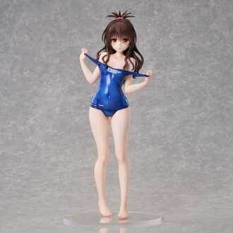 Union Creative To Love-Ru Darkness Swimsuit Series PVC Statue 1/4 Mikan Yuuki 33 cm
