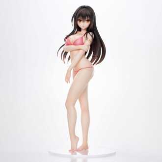 Union Creative To Love-Ru Darkness Swimsuit Series PVC Statue 1/4 Yui Kotegawa 37 cm