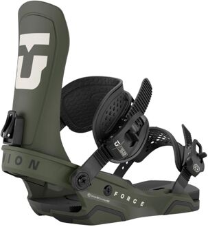 Union Force (Team HB) Snowboard Binding L Groen