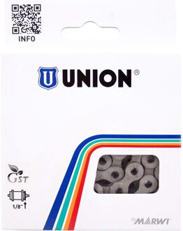 Union ketting 1/2x1/8