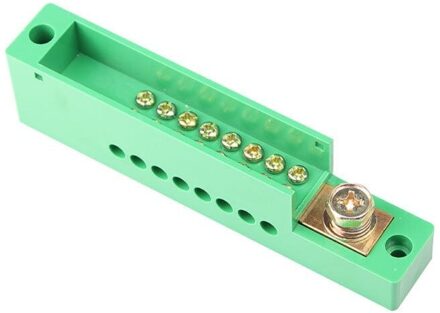 Unipolaire Splitter Junction Box Brandvertragende Metering Kast Wire Terminal Blok 8