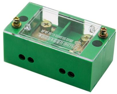 Unipolaire Splitter Junction Box Brandvertragende Metering Kast Wire Terminal Blok 97BB Four outs