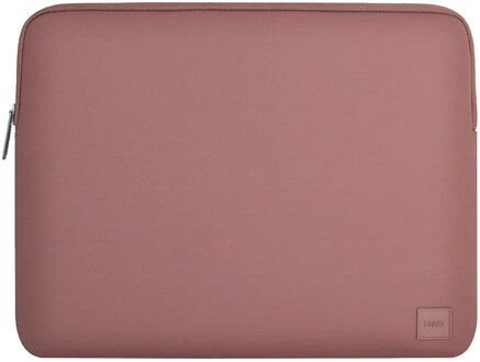 Uniq Cyprus Laptop hoes 14 inch - Laptopsleeve - Mauve Pink Roze - 14.2