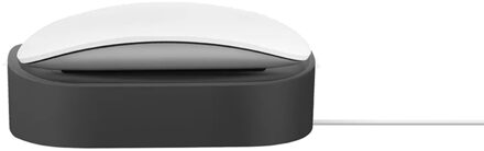 Uniq Nova Magic Mouse Oplaadstation - Charcoal Zwart - One size