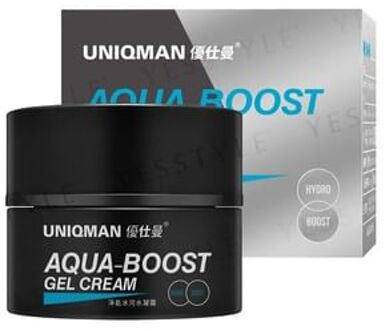 Uniqman Aqua-Boost Gel Cream 50ml