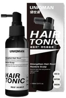 Uniqman Hair Tonic 100ml