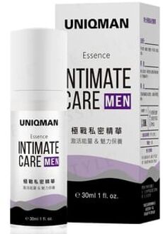 Uniqman Men Intimate Care Essence 30ml