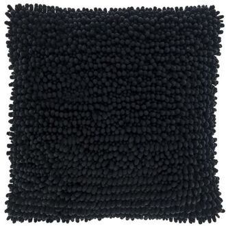 Unique Living Kussen Bo 45x45cm Black Zwart