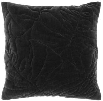 Unique Living Kussen Mex 45x45cm Black Zwart