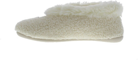 Unique teddy instap | dames | maat: Ecru - 38