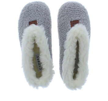 Unique teddy instap | dames | maat: Grijs - 37