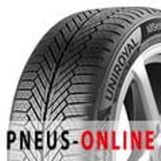 Uniroyal car-tyres Uniroyal AllSeasonExpert 3 ( 235/40 R18 95Y XL EVc, met velgrandbescherming )