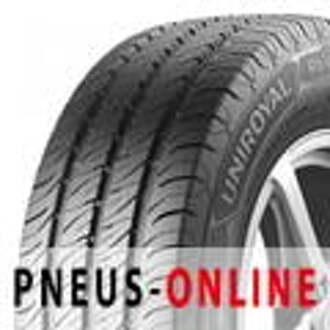 Uniroyal car-tyres Uniroyal Rain Max 3 ( 205/65 R16C 107/105T 8PR Dubbel merk 103T )