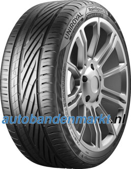 Uniroyal car-tyres Uniroyal RainSport 5 ( 255/35 R18 94Y XL EVc, met velgrandbescherming )