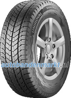 Uniroyal car-tyres Uniroyal Snow Max 3 ( 205/75 R16C 110/108R 8PR )
