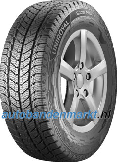 Uniroyal car-tyres Uniroyal Snow Max 3 ( 215/65 R15C 104/102T 6PR )