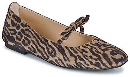 Unisa Ballerina's Unisa BETAR" Bruin - 36,37,38,39