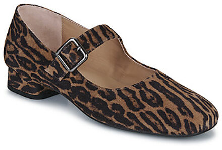 Unisa Ballerina's Unisa CULVER" Bruin - 36,37,39