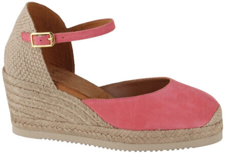 Unisa Caceres 24 ks sandia dames sandalen sportief Rood - 39