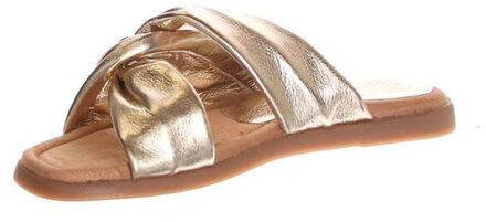 Unisa Camby - maat 41 Goud