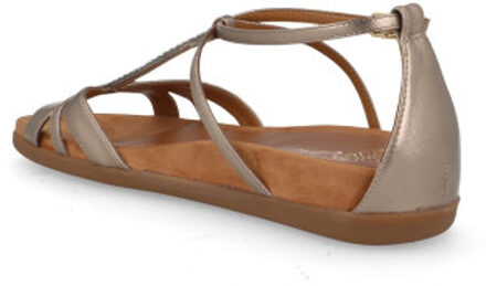 Unisa Casano sandalen - maat 40 Goud