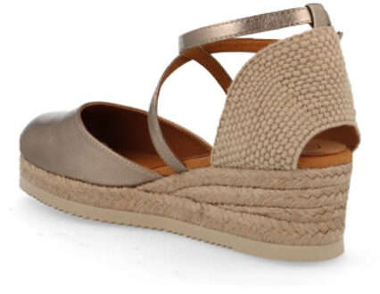 Unisa Caude espadrille Goud - 40