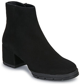 Unisa Enkellaarzen Unisa JAYDI" Zwart - 38,39