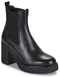 Unisa Enkellaarzen Unisa KLINO" Zwart - 37,38,39,40,41