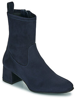 Unisa Enkellaarzen Unisa LEMICO" Blauw - 36,38,39