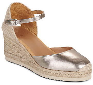 Unisa Espadrilles Unisa CACERES" Goud - 36,41