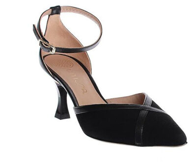 Unisa Kalena ks ns Zwart - 39