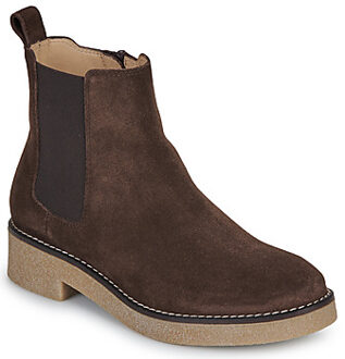 Unisa Laarzen Unisa ETIOPE" Bruin - 38,39