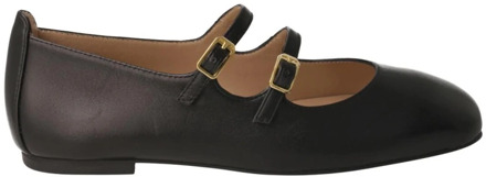 Unisa Loafers Unisa , Black , Dames - 37 EU