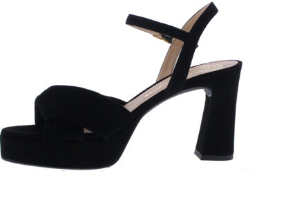 Unisa Onoa dames sandalet - maat 38 Zwart