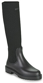 Unisa Regenlaarzen Unisa FALERCE" Zwart - 36,37,38,39,40,41