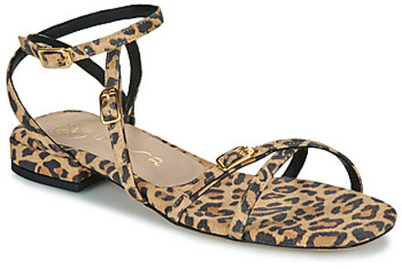 Unisa Sandalen Unisa CHISUN" Bruin - 37,39,40