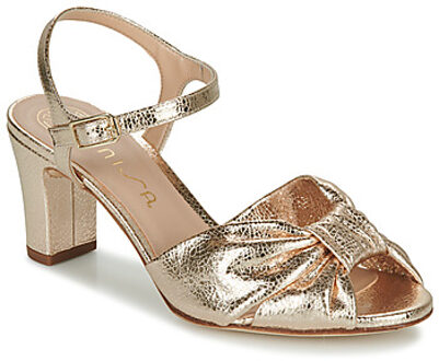 Unisa Sandalen Unisa MALVINA" Goud - 36,37,38,39,40,41