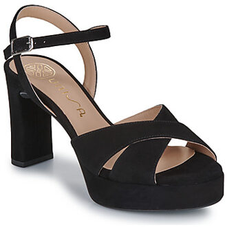 Unisa Sandalen Unisa ODARA" Zwart - 37,38,39,40