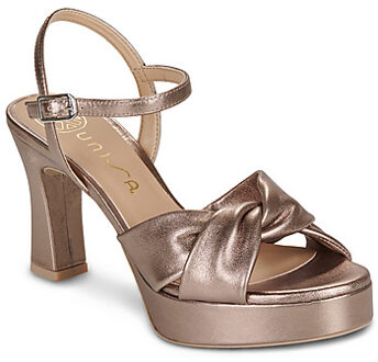 Unisa Sandalen Unisa ONOA" Goud - 37,38,39,40,41