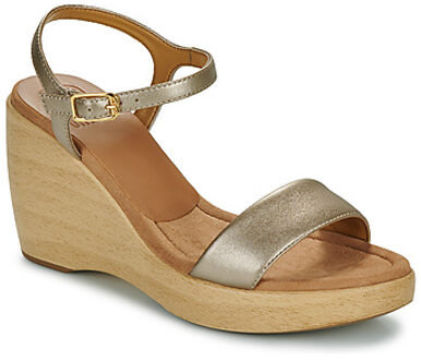 Unisa Sandalen Unisa RITA" Goud - 40,41