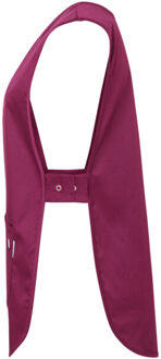 Uniseks pull-over werktuniek voor volwassenen Roze - XL