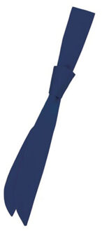 Uniseks stropdas voor volwassenen Blauw - One size